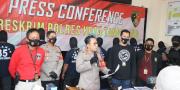 9 Anggota Ormas Jadi Tersangka Perusakan Pabrik Saat Demo di Tangerang