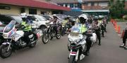 Polres Tangerang Sebar Tim Patroli Antisipasi Demo Susulan