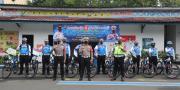 Polisi Bersepeda Diluncurkan Dalam Operasi Zebra Jaya 2020 di Kota Tangerang