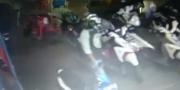 Marak Kasus Pencurian Motor di Kota Tangerang, Semakin Terang-terangan