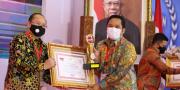 Kota Tangerang Raih Penghargaan Pengelola Pengaduan Terbaik dari Kemenpan RB