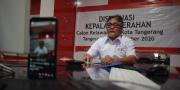 PMI Kota Tangerang Diperkuat Ratusan Relawan Baru
