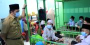Hore Ribuan Anak Yatim di Kota Tangerang Dapat Bantuan Dinsos