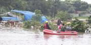 Banjir di Kota Tangerang Memakan Korban