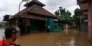 Banjir di Kayu Gede Tangsel Dipicu Rusaknya Penampungan Air Milik Swasta