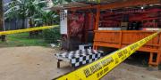 Segerombolan Pria Membabi Buta Bacok Dua Pemuda di Ciputat Tangerang Selatan