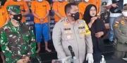 Penemuan Potongan Kaki di Japos Tangerang Selatan Ternyata Penderita Diabetes, Polisi : Siapa yang buang ? 
