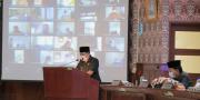 Paripurna LKPJ, Wali Kota Tangerang Sampaikan 11 Sasaran Pembangunan Selama Tahun 2020