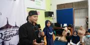 Sambut Ramadan, Anak-anak Yatim Karya Amanah Bangsa Tangerang Peringati Isra Miraj