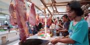 Harga Daging Sapi di Pasar Tangerang Tembus Rp140 Ribu Per Kg