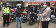 Selama Ramadan, Motor Berknalpot Bising di Tangerang Akan Diamankan Polisi