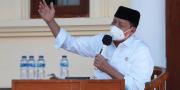Dua Kasus Besar Menimpa Provinsi Banten, Wahidin Halim : Tanggung Jawab Pihak Ketiga