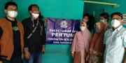 Berkah Penyandang Tuna Netra di Kota Tangerang, Dapat Bantuan Ramadan