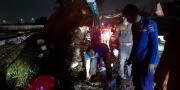 Evakuasi Pohon & Tiang Tumbang di Pamulang Rampung, Jalan Kembali Dapat Dilintasi