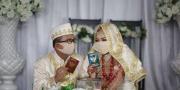 Zona Merah!  Bupati Zaki Tangerang Larang Resepsi Pernikahan & Khitanan