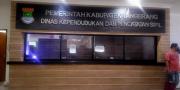 Disdukcapil Kabupaten Tangerang Umumkan Lockdown, Seluruh Pelayanan Daring