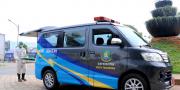 Mobil Operasional Pemkot Tangerang Dialihfungsikan Jadi Mobil Jenazah