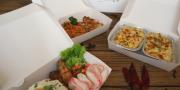 Promo Meal Box dengan Gratis Ongkir di Allium Hotel 