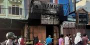Bengkel di Cibodas Tangerang Terbakar, 3 Tewas