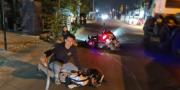 Mau Tawuran, Sejumlah Pemuda Bersajam Diamankan di Teluknaga Tangerang