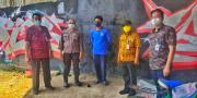 Mural Wajah Mirip Presiden Jokowi di Kota Tangerang Sudah Dihapus