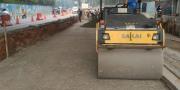 Perbaikan Jalan di Underpass Cikokol Tangerang Rampung Pekan Depan