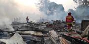 Disiapkan Kontrakan, Ratusan Korban Kebakaran Lapak Pemulung di Tangsel Menolak Pindah