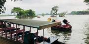 Sosok Buaya Putih dan Ular Mustika di Balik Keindahan Wisata Situ Cipondoh Tangerang