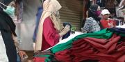 Penjual Seragam di Tangsel Sumringah Akhirnya Laku Jelang PTM