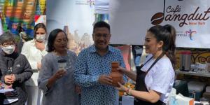 Cafe Dangdut Diluncurkan di New York, Buka Peluang Besar Pasar Indonesia