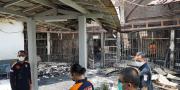 Sidang Kasus Kebakaran Lapas Tangerang Digelar Pekan Depan
