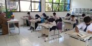 40 SMP Jadi Percontohan PTM di Kota Tangerang