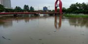 Hujan Deras, Wilayah Rawan Banjir di Periuk Tangerang Aman
