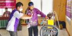 Warga Sukamulya Tangerang Berhasil Pamerkan Inovasi Teknologi Tingkat Nasional