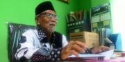 Innalillahi, Tokoh MUI Kota Tangerang KH Edi Junaedi Wafat