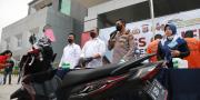 Spesialis Maling Motor Pakai Kunci Leter T di Tangerang Dibekuk Polisi di Cikupa 
