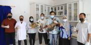 World Rabies Day, Pemkot Tangerang Gelar Vaksinasi Rabies Gratis 