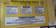 Vaksin di Gerai Vaksinasi Merdeka, Polres Metro Tangerang Gratiskan Biaya SKCK