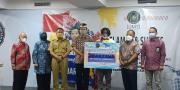 Membanggakan! Mahasiswa UMT Ikut Sabet Juara 3 Esport Lokapala di PON XX Papua 