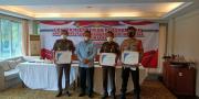 Ungkap Materai Palsu Rugikan Negara Rp30 Miliar, Polisi & Jaksa di Tangerang Dapat Penghargaan Peruri