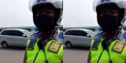 Viral Pengendara Angkut Sepeda dalam Mobil Ditilang, Polisi Salah Terapkan Pasal