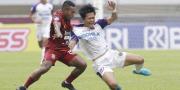 Laga Dramatis, Persita Tangerang Imbangi Borneo FC 2-2