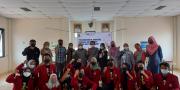 KKL STISIP Yuppentek Ajari Pelaku UMKM di Pajang Benda Tangerang Melek Digital