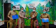 11 RW di Kota Tangerang Raih Penghargaan Kampung Iklim Tingkat Nasional, Ini Daftarnya
