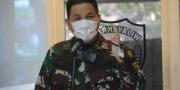 Bantu Percepatan Vaksinasi di Kabupaten Tangerang, TNI Kerahkan 140 Nakes 