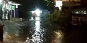 Camat Sebut Tidak Ada Banjir di Larangan Tangerang