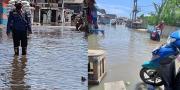Sudah 5 Hari 3 RW di Dadap Kosambi Tangerang Terendam Banjir Rob
