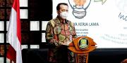 Kemendagri Apresiasi LKTI Nasional 2021 yang Digelar Pemkot Tangerang 