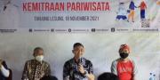 Wagub Banten Minta Jokowi Lanjutkan Bangun Tol Sampai Bayah Lebak