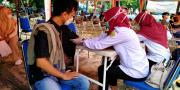 PMI Kota Tangerang Buka Sentra Vaksinasi Batch Kedua